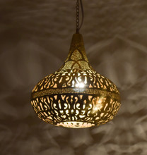 Moroccan pendant lights