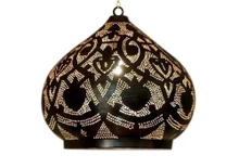 Moroccan hanging lamp