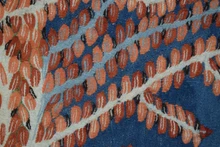 Great Tree over the Village handwoven tapestry — view 15