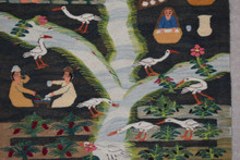Tree of Life Runner handwoven tapestry — view 19