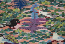 Countryside Birds and Animals handwoven tapestry — view 14