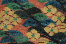 Tree of Birds handwoven tapestry — view 10
