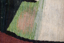 Mother and Child handwoven tapestry — view 5