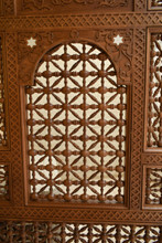 Syrian Mother of Pearl Inlay Screen 71″