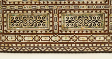 Moroccan Mother of Pearl Inlay Mirror 47″