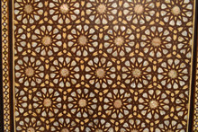 Moroccan Mother of Pearl Inlay Wall Panel 33″
