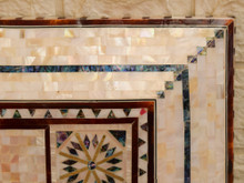Backgammon Chess Board 25 in Inlay — detail 5