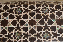 Long Mother of Pearl Jewelry Box — view 7