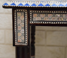 Inlaid Accent Table 24 × 18 in — detail 7