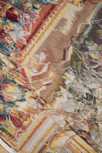 Verdure Landscape, Aubusson Style handwoven tapestry — view 20