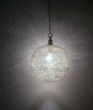 Moroccan Style Shade Lantern