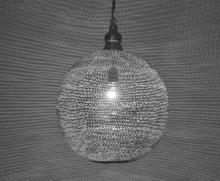 Moroccan Style Shade Lantern