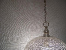 Moroccan Style Shade Lantern chain