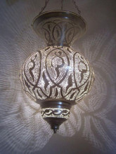 Islamic Moroccan Hanging Lantern Lamp