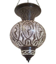  Moroccan Hanging Lantern