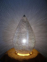 Moroccan Table Lamp