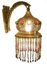 Moroccan Wall Sconce Lamp