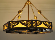 lighting chandelier
