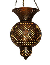 Islamic pendant lamp