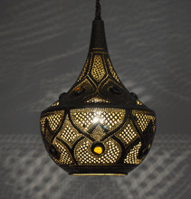 Turkish style lamp
