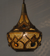 Moroccan Turkish lamps