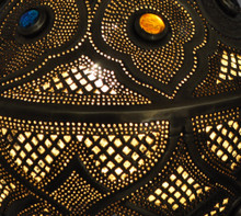 Turkish hanging lamps
