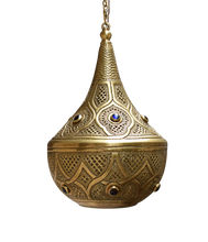 handcrafted Turkish light