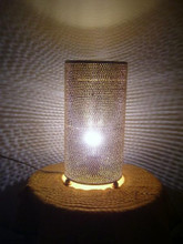 Moroccan Table Lantern Lamp Lighting