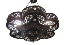 Moroccan Chandelier Lamp
