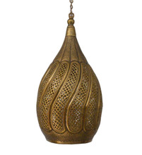 Turkish hanging lamp,  Turkish pendant lamp