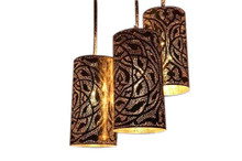 Moroccan chandelier
