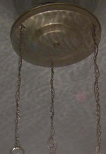 ceiling plate