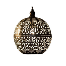 Moroccan pendant lights