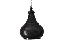  Moroccan light fixture, brass pendant lamp