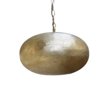 Moroccan ceiling light