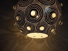 Moroccan Ceiling Light