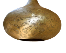 Moroccan pendant lights