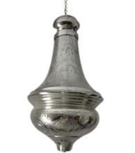 Brass Lantern Pendant