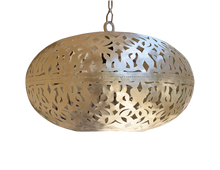 moroccan pendant lamp
