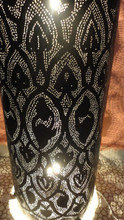 Moroccan floor lamp