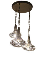 Moroccan pendant lights