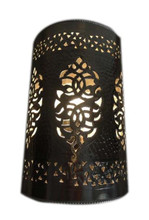 Moroccan bedroom light