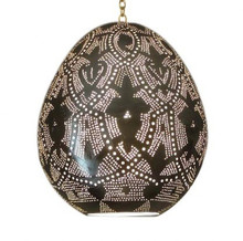 Moroccan hanging lamp