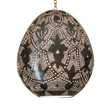 Moroccan hanging lamp