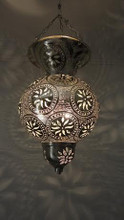 Arabian chandelier lamp