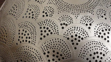 Moroccan lighting fixture-Matt color