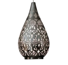Moroccan hanging lamp