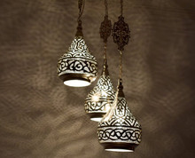 Moroccan Lighting