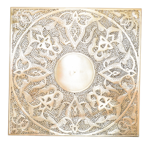 Moroccan Light Fixture