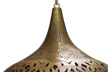 Moroccan kitchen lantern